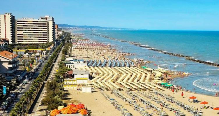 Mira Apartment Pescara Ngoại thất bức ảnh