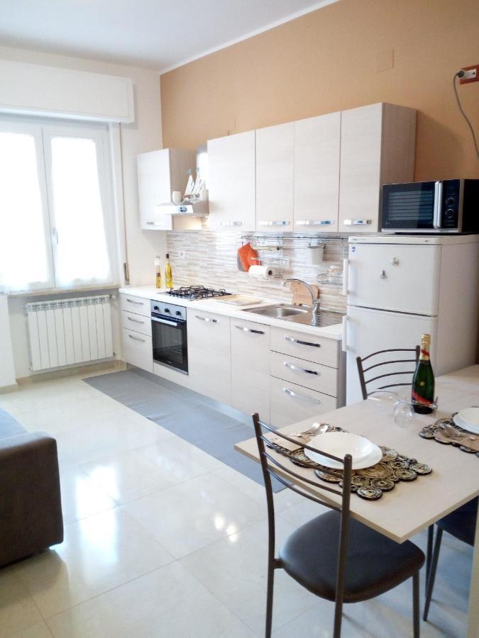 Mira Apartment Pescara Ngoại thất bức ảnh