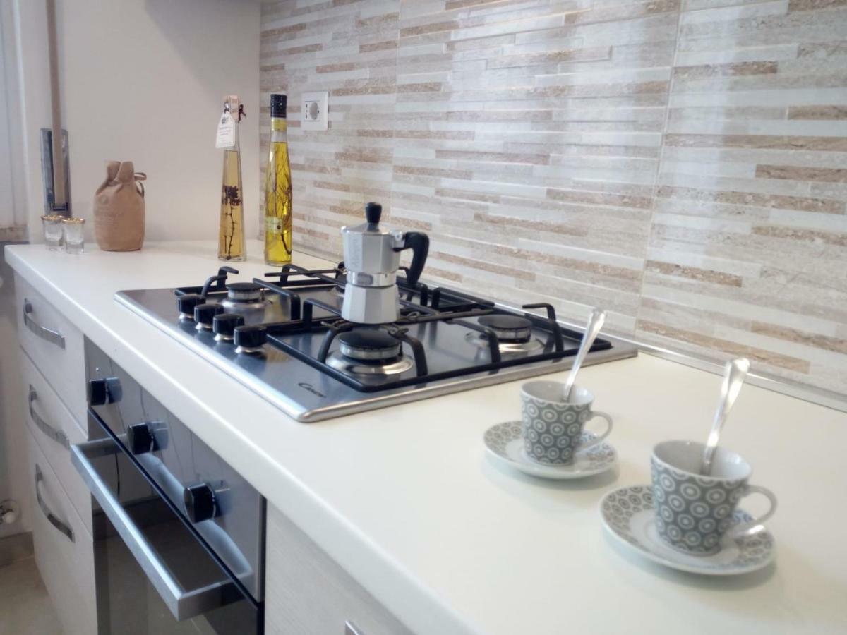 Mira Apartment Pescara Ngoại thất bức ảnh