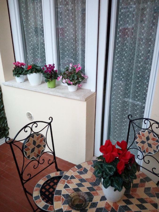 Mira Apartment Pescara Ngoại thất bức ảnh